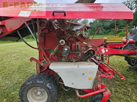 Empacadora gigant - Welger - lely welger rp 235 profi