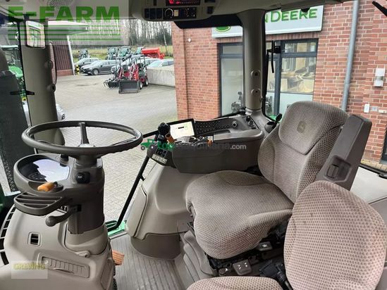 Tractor agrícola - John Deere - 6170r