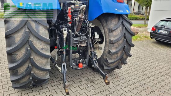 Tractor agrícola -  - t7.175 powercommand