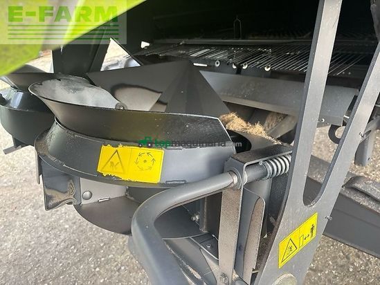 Cosechadora de Cereal - Claas - tucano 430