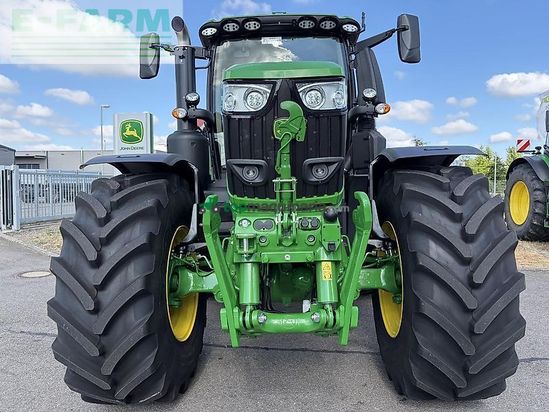 Tractor agrícola - John Deere - 6r 250