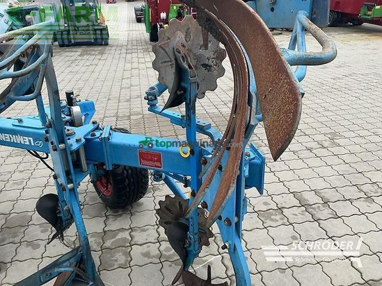 Arado - Lemken - juwel 10 m v 5+1 l 100