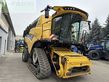 Cosechadora de Cereal - New Holland - cr 10.90