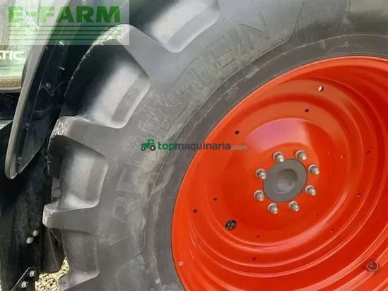 Tractor agrícola - Claas - arion 660 cmatic cebis CMATIC CEBIS