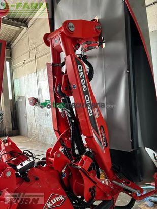 Cortacésped manual - Kuhn - gmd9530-ff
