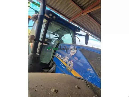 Tractor agrícola - New Holland - t7-245