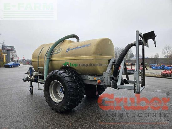 Cisterna - Eisele - 240/67 eurostandard 6700 liter