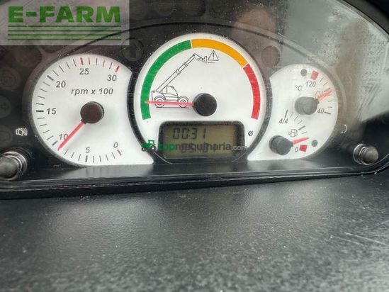 Telescopica - Dieci - 40.7h ps agri plus