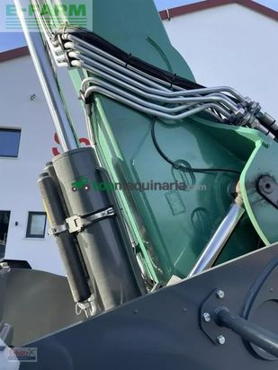 Telescopica - kramer - kt 407 317bh top neuwertig