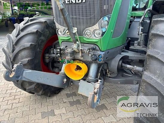 Tractor agrícola - Fendt - 922 vario