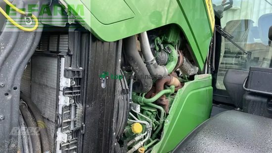 Tractor agrícola - John Deere - 6r215
