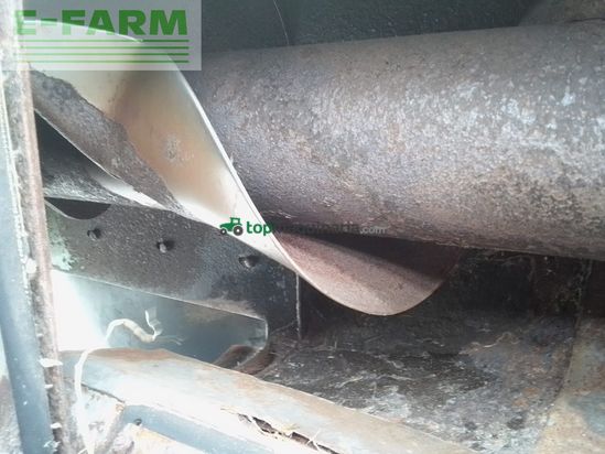 Remolqu esparcidor - Keenan - futtermischwagen