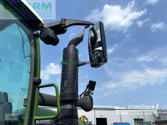 Tractor agrícola - Fendt - 724 vario gen6 profi plus