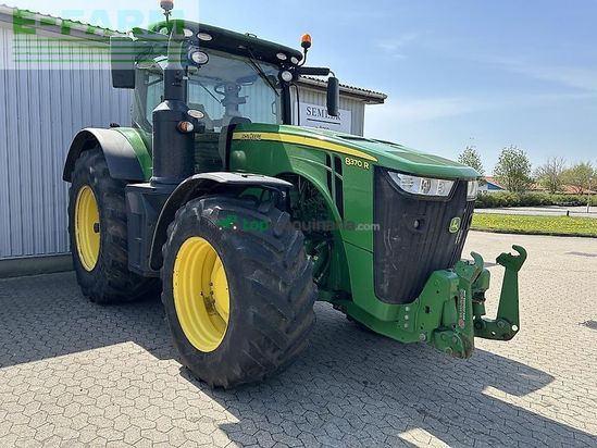 Tractor agrícola - John Deere - 8370r