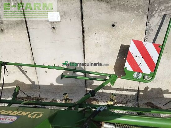 Henificador - Krone - kw 8.82/8