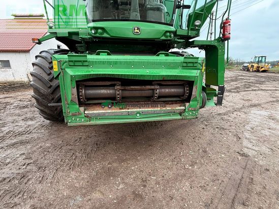 Cosechadora de Cereal - John Deere - T670i