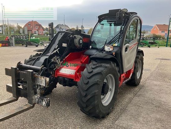 Telescopica - Manitou - teleskoplader mlt 635 premium