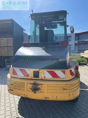 Minicargadora - kramer - 520