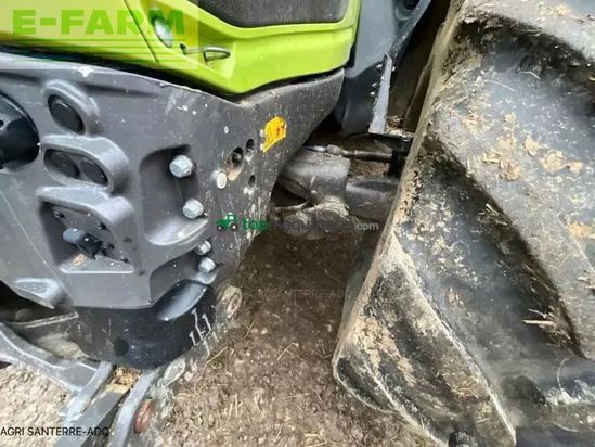 Tractor agrícola - Claas - axion 810