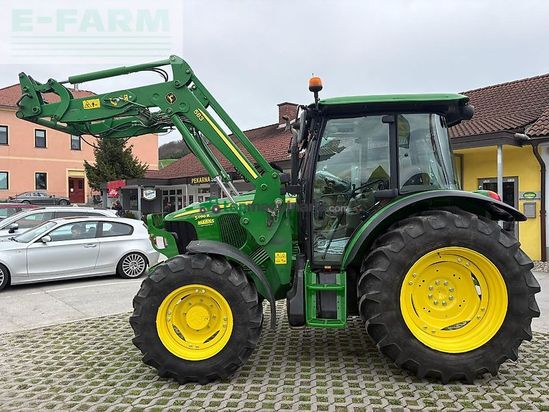 Tractor agrícola - John Deere - 5090r