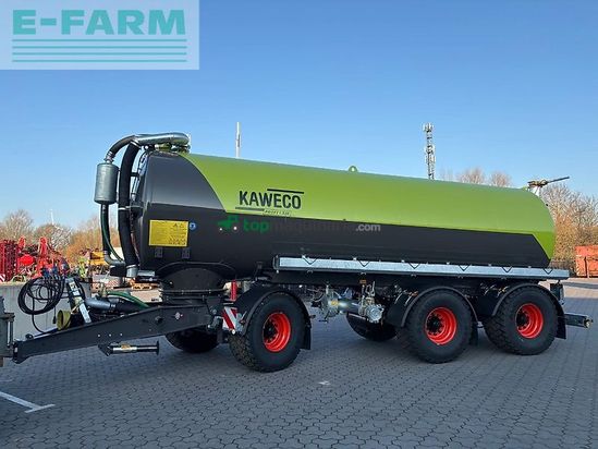 Cuba de purin - Kaweco - profi cargo 26.000l demo