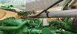 Cosechadora de Cereal - John Deere - 8500