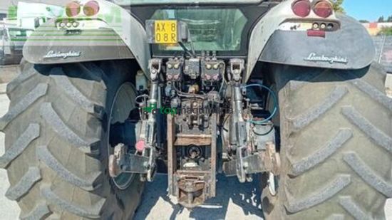 Tractor agrícola - Lamborghini - r7 200
