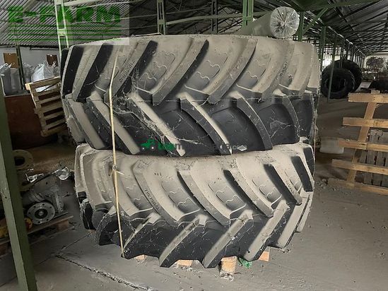 Tractor agrícola - Case IH - magnum 280