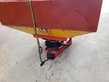 Abonadora Brun 800 kg