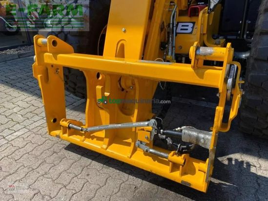 Telescopica - JCB - 538-60 agri teleskoplader