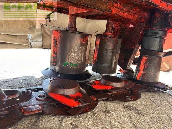 Cortacésped manual - Kuhn - gmd 702f-ff defect