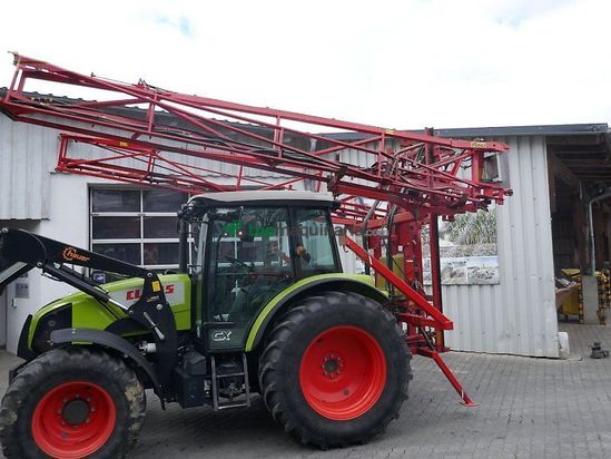 Atomizador - Rau - aufbauspritze 2200l - 15 / 21m - passend zu mb-trac