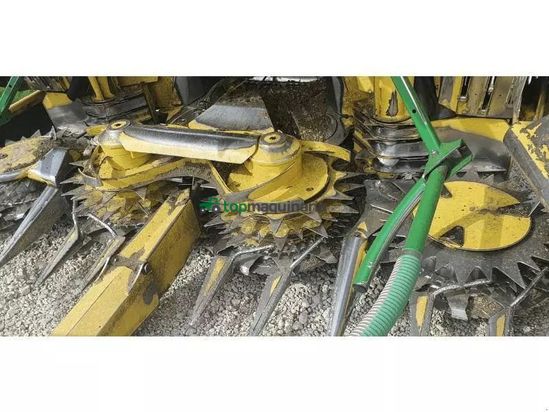 Cosechadora de Cereal - John Deere - 8600
