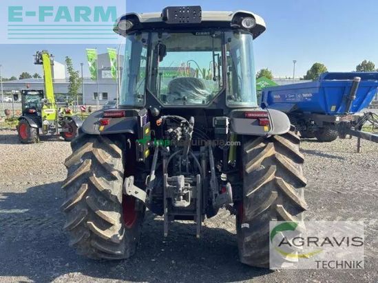 Tractor agrícola - Claas - axos 2.105 advanced