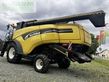 Cosechadora de Cereal - New Holland - cx 880