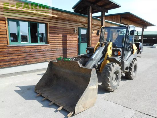 Minicargadora - Mecalac - ax850 nur 2,48 bauhöhe! ( manitou )