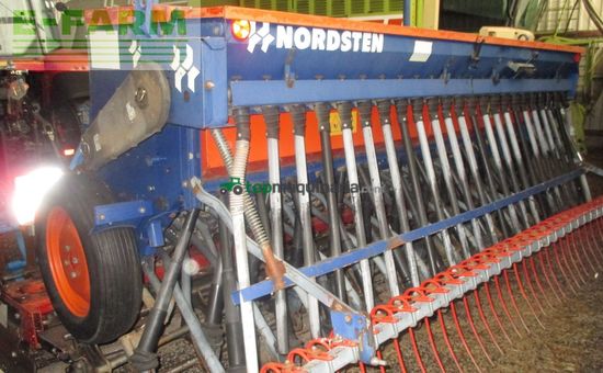 Sembradora - Nordsten - sämaschine ns 1030