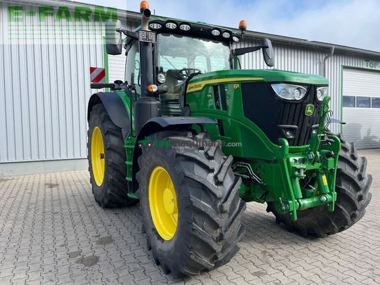 Tractor agrícola - John Deere - 6r175/ 6r175 garantie 06/28