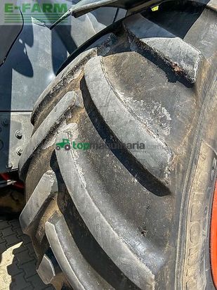 Tractor agrícola - Claas - xerion 4500 trac vc