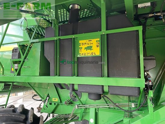 Cosechadora de Cereal - John Deere - 1450 wts2