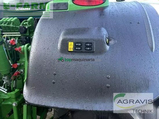 Tractor agrícola - John Deere - 6r 185