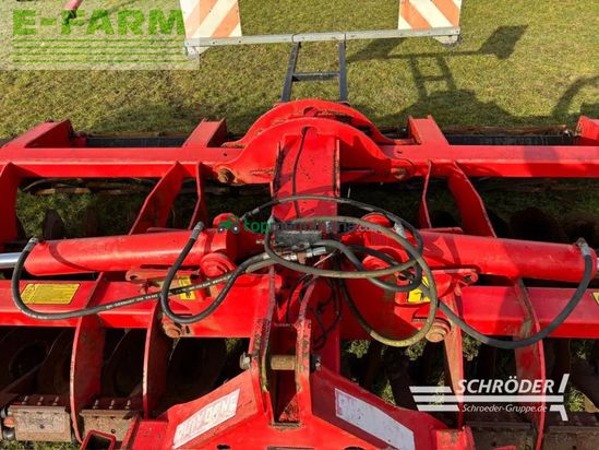 Grada de disco - Quivogne - diskator 4,00 m