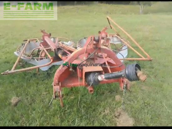 Henificador - Lely - Rotonde 510 CD
