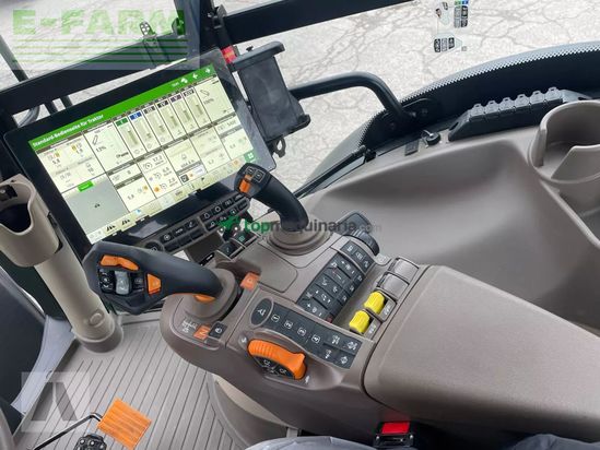 Tractor agrícola - John Deere - 6r185