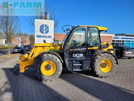 Telescopica - JCB - 542-70 agri super