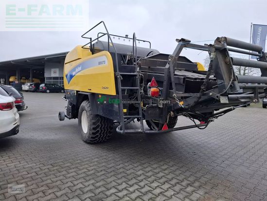 Empacadora gigant - New Holland - bb 9070 / bb9070