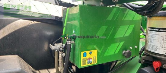 Cosechadora de Cereal - John Deere - 9700