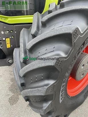 Tractor agrícola - Claas - axion 830 cmatic gps s7 3984 bh top CMATIC