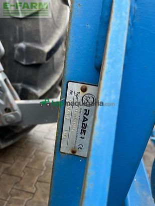 Combinado de siembra - Rabe - sturmvogel 6001 l