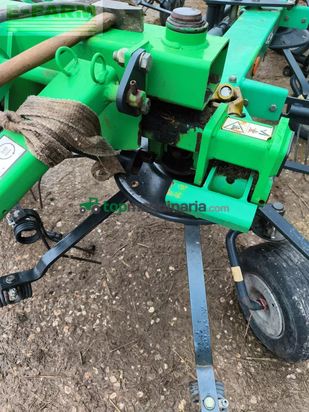 Henificador - Deutz-Fahr - condi master 8331